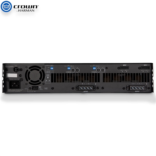 Cục Đẩy Công Suất Crown DCI 4|1250 2